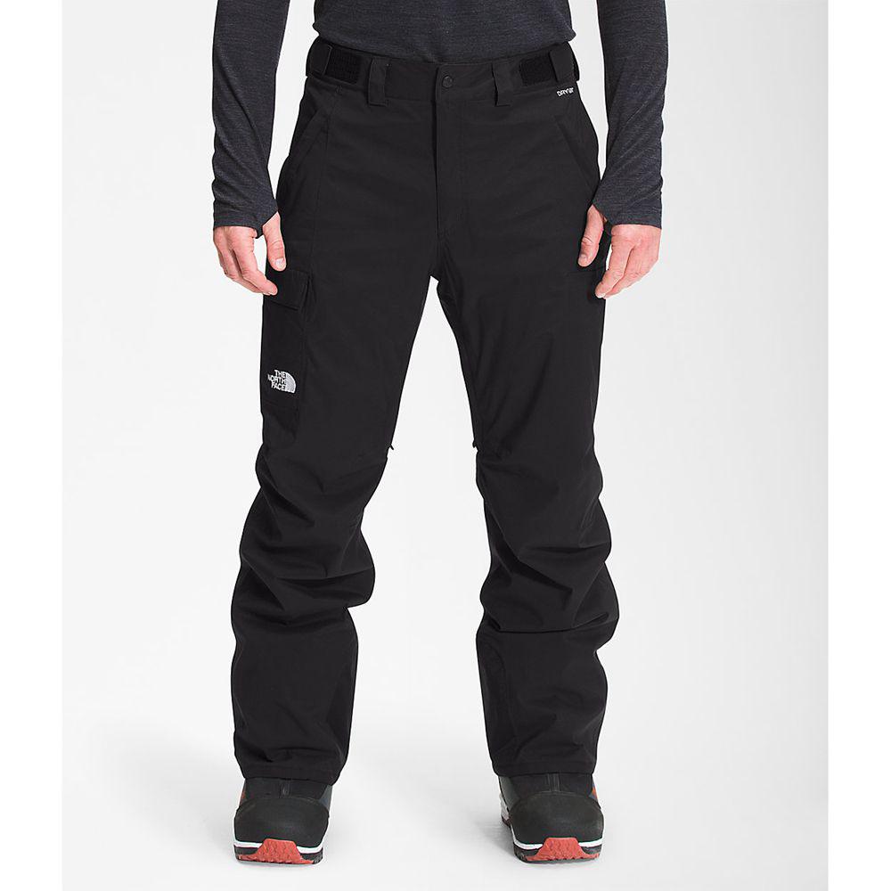 The North Face Freedom Insulated Ανδρικα Παντελόνι - Μαυρα (WJZY92568)